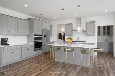 76 Charlotte Knoll Street Zebulon NC 27597
