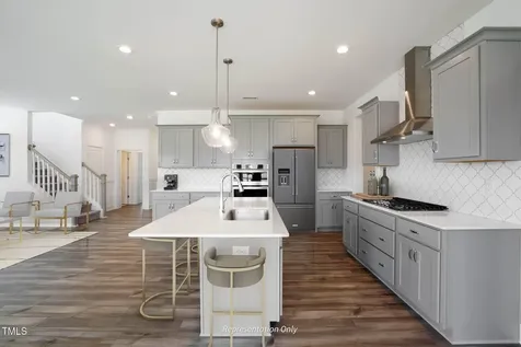 76 Charlotte Knoll Street Zebulon NC 27597