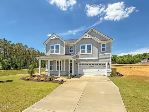 76 Charlotte Knoll Street Zebulon NC 27597