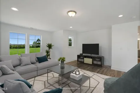 76 Charlotte Knoll Street Zebulon NC 27597