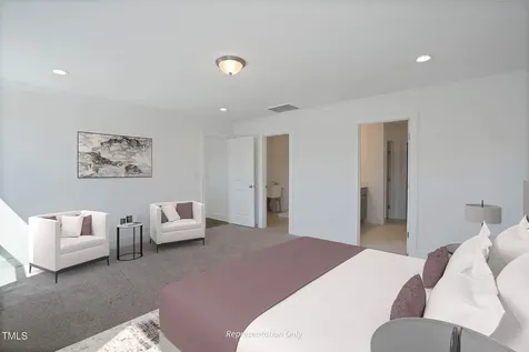76 Charlotte Knoll Street Zebulon NC 27597