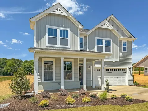 76 Charlotte Knoll Street Zebulon NC 27597