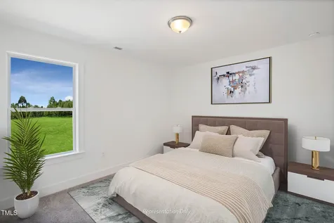 76 Charlotte Knoll Street Zebulon NC 27597