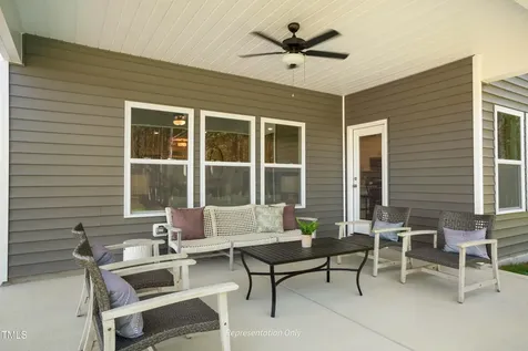 76 Charlotte Knoll Street Zebulon NC 27597