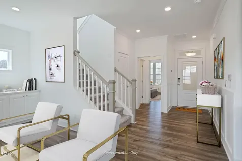 76 Charlotte Knoll Street Zebulon NC 27597