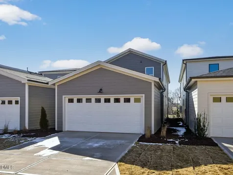 91 Parkland Drive Pittsboro NC 27312