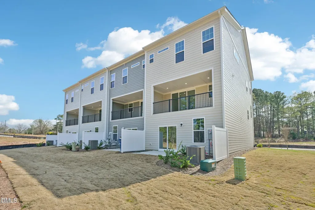 5952 Dunzo Drive Raleigh NC 27617