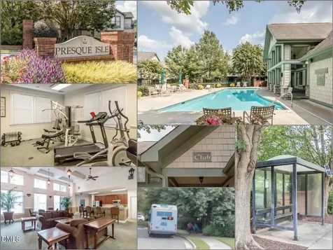 201 Presque Isle Lane Chapel Hill NC 27514