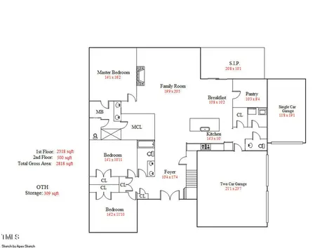 25 Serenity Woods Trail Franklinton NC 27525
