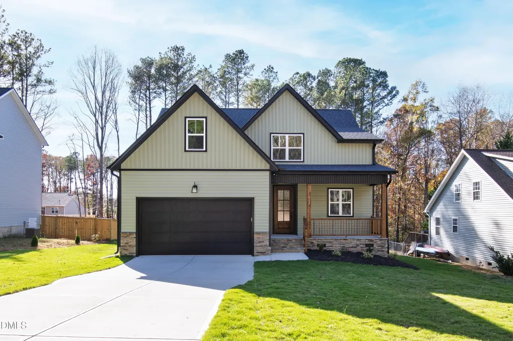 111 Mohawk Drive Louisburg NC 27549
