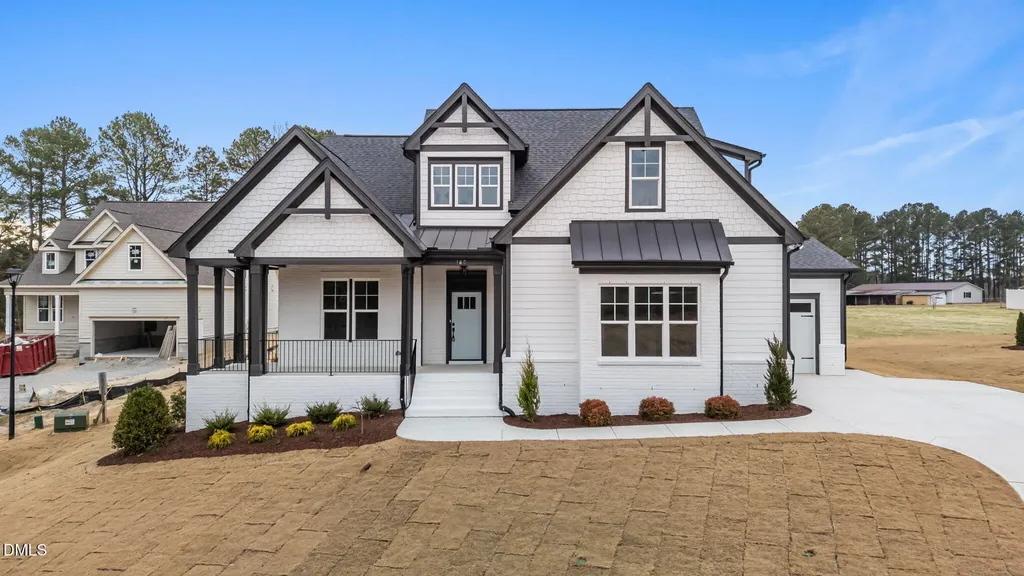 160 Summerlin Drive Clayton NC 27527