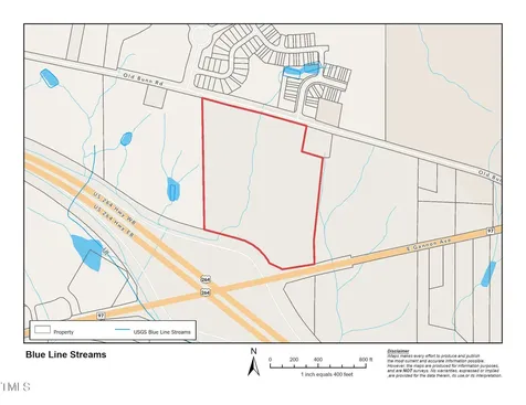 0 Bunn Road Zebulon NC 27597
