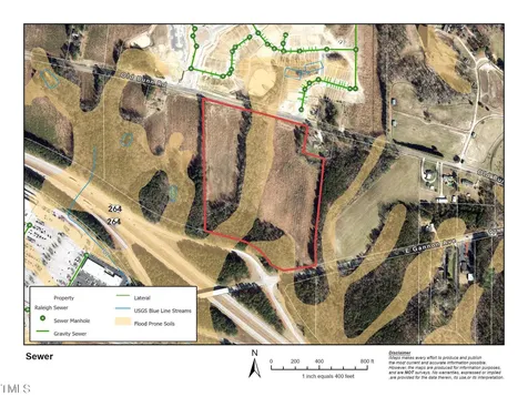 0 Bunn Road Zebulon NC 27597