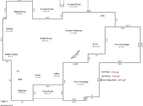 275 Forest Bridge Road Youngsville NC 27596