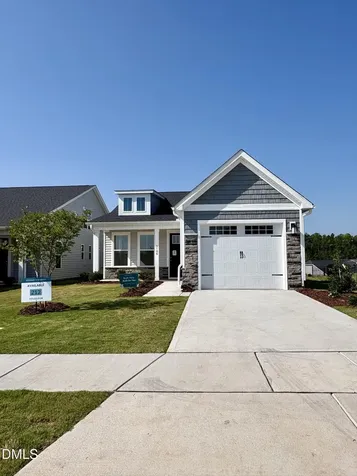 3106 Kiawa Pointe Lane Durham NC 27703