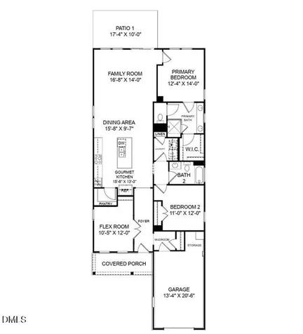 3106 Kiawa Pointe Lane Durham NC 27703
