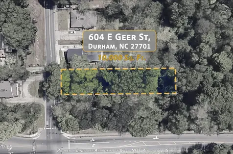 604 E Geer Street Durham NC 27701