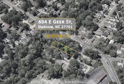 604 E Geer Street Durham NC 27701