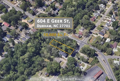 604 E Geer Street Durham NC 27701