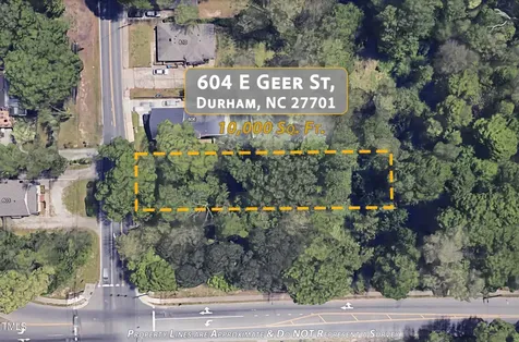604 E Geer Street Durham NC 27701