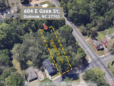 604 E Geer Street Durham NC 27701