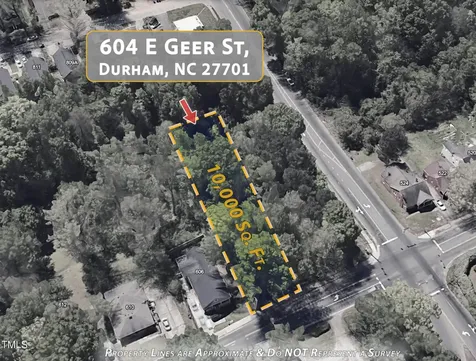 604 E Geer Street Durham NC 27701