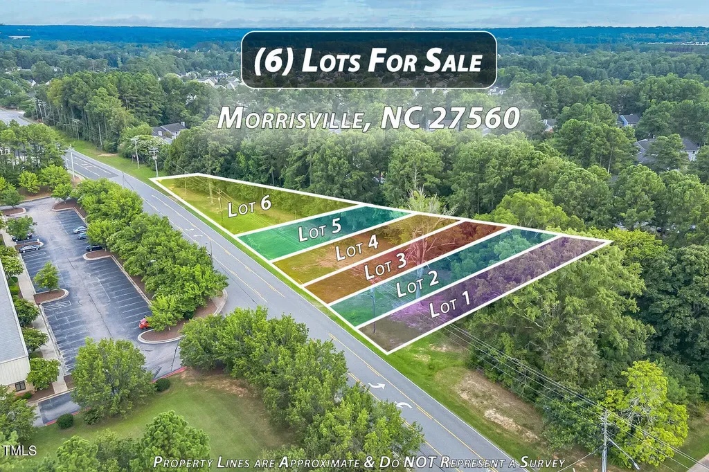 0 Lot 2 Church Street Morrisville NC 27560