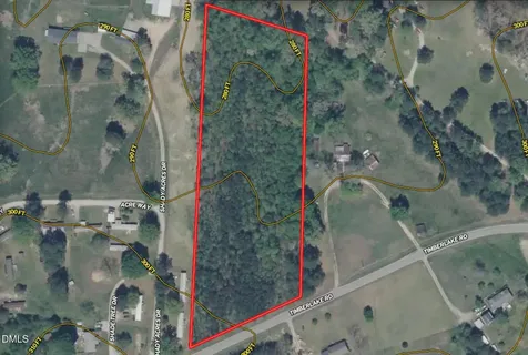 5.3 Acres Timberlake Road Franklinton NC 27525