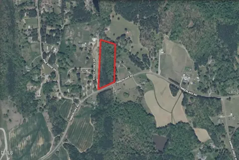 5.3 Acres Timberlake Road Franklinton NC 27525