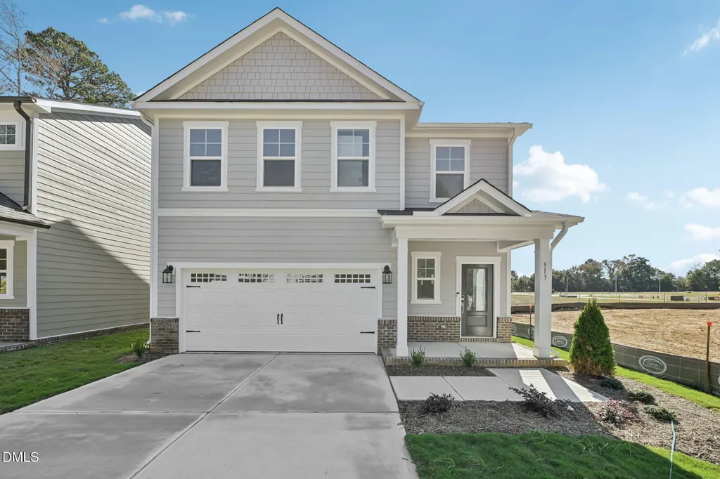 513 Soar Lane Wendell NC 27591
