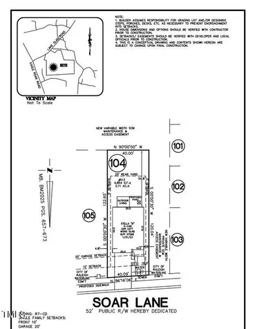 513 Soar Lane Wendell NC 27591