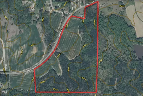 38 Acres Timberlake Road Franklinton NC 27525