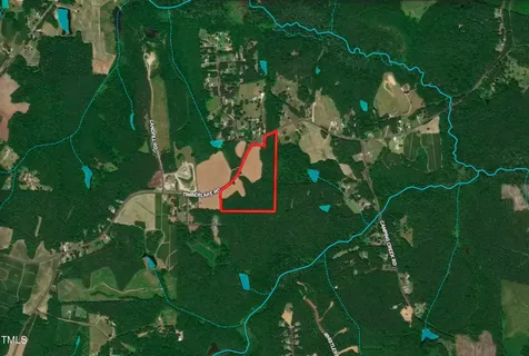 38 Acres Timberlake Road Franklinton NC 27525