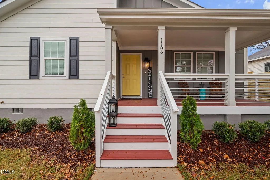 1106 S Blount Street Raleigh NC 27601