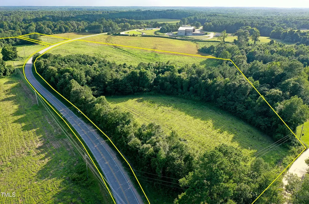 14 Acres Timberlake Road Franklinton NC 27525