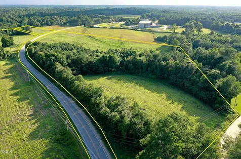 14 Acres Timberlake Road Franklinton NC 27525