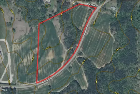 14 Acres Timberlake Road Franklinton NC 27525