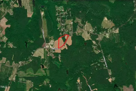 14 Acres Timberlake Road Franklinton NC 27525
