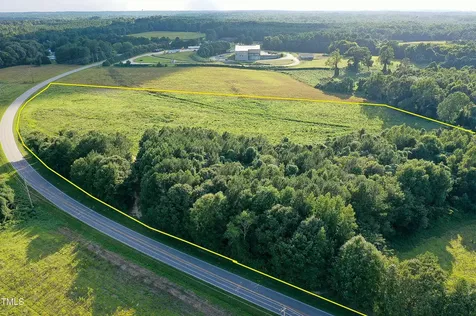 14 Acres Timberlake Road Franklinton NC 27525