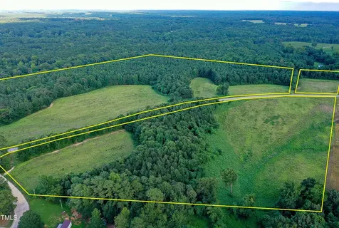 14 Acres Timberlake Road Franklinton NC 27525
