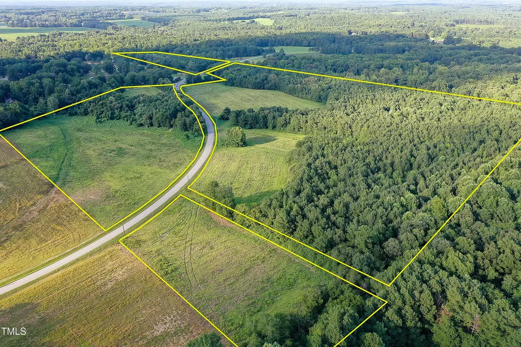 60 Acres Timberlake Road Louisburg NC 27549