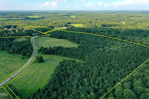 60 Acres Timberlake Road Louisburg NC 27549