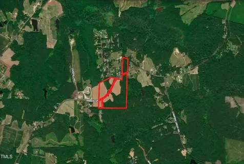 60 Acres Timberlake Road Louisburg NC 27549