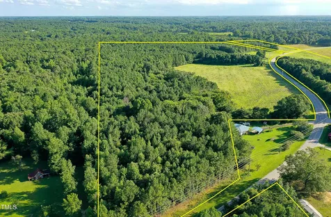 60 Acres Timberlake Road Louisburg NC 27549