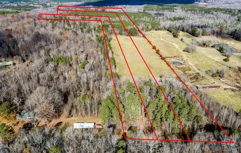 0 Henderson Tanyard Road Pittsboro NC 27312