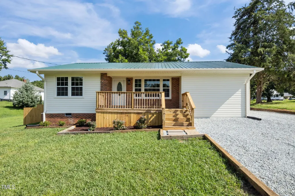 150 Summit Street Roxboro NC 27573