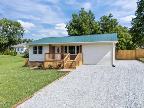 150 Summit Street Roxboro NC 27573