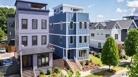 618 Velma Hopkins Lane Raleigh NC 27603