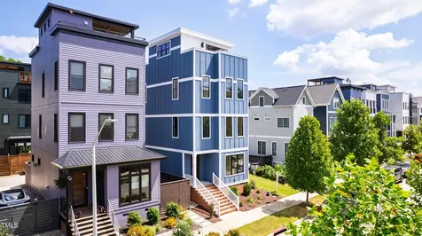 618 Velma Hopkins Lane Raleigh NC 27603