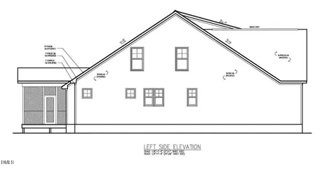 105 Cunningham Street Apex NC 27502